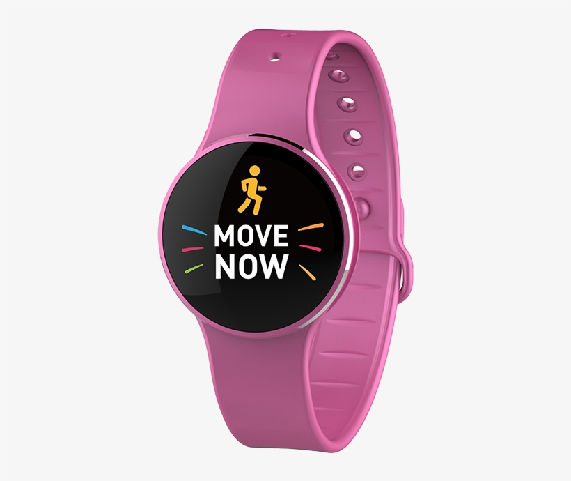 Activity Tracker With Contactless Payment* - Mykronoz Zecircle², transparent png