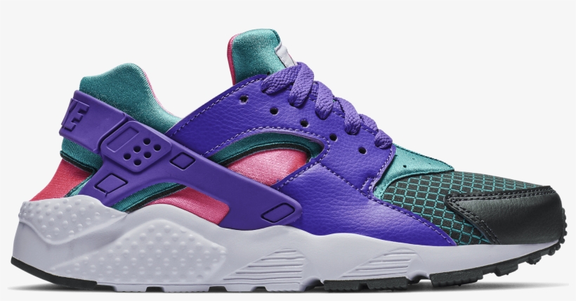 Nike Huarache Run Ultra Now - Sneakers, transparent png