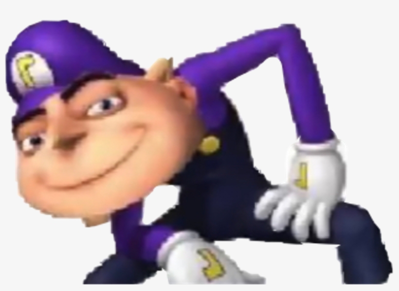 #walgruigi #gru #waluigi #freetoedit - Have You Bring Upon This Cursed Land, transparent png