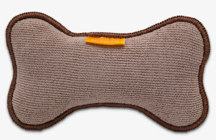 Pet Bowl Scrubber - Cross-stitch, transparent png