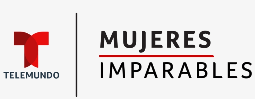 Logo Mujeres Imparables Color Black Rgb - Graphic Design, transparent png