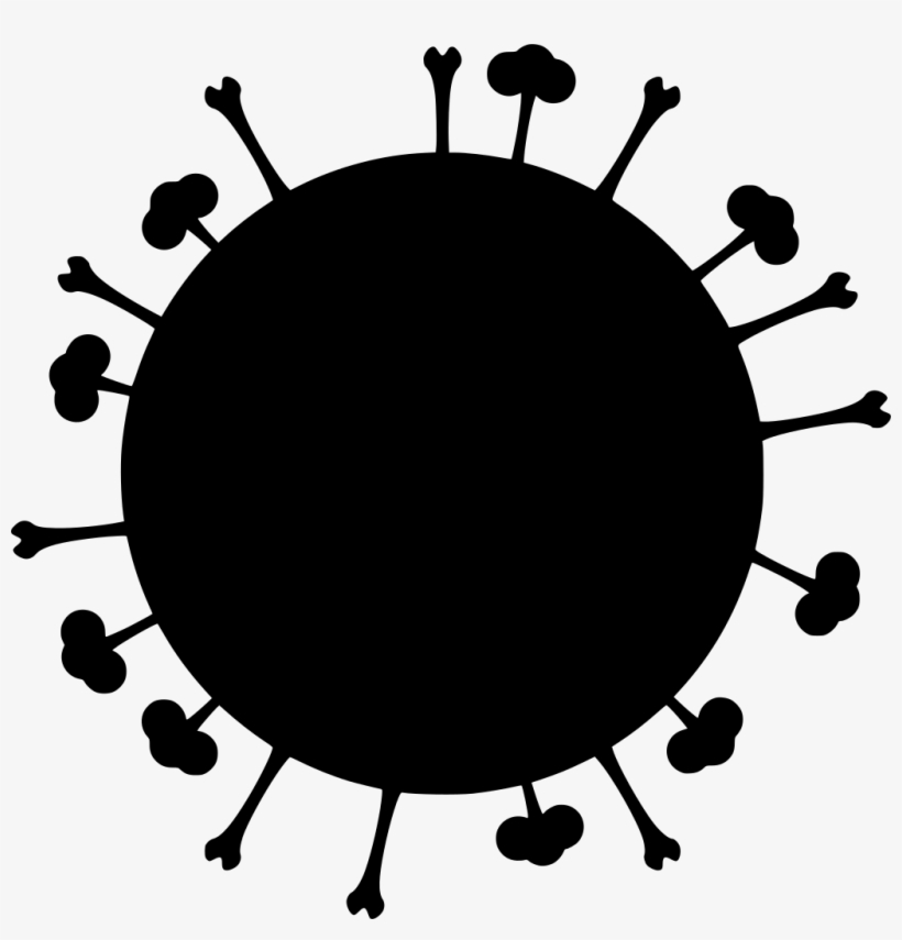 Download Png - Cute Virus, transparent png