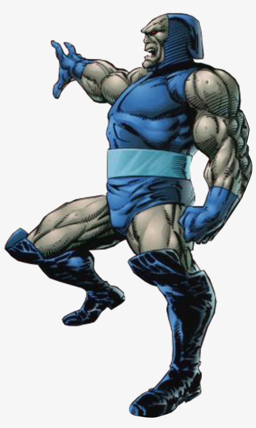 1) Darkseid - Thor, transparent png