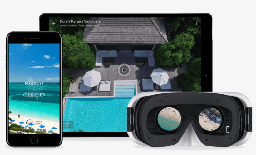 Immerse Yourself In The Luxury Homes Of Turks And Caicos - Smartphone, transparent png