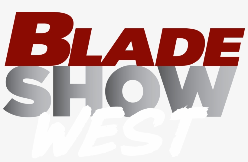 Bladeshowwest Logo Light - Graphic Design, transparent png