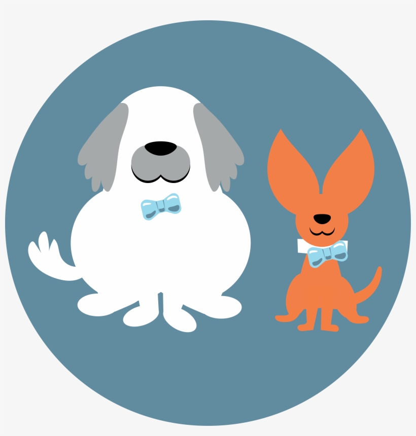 Foralldogs - Pets Illustration Png, transparent png