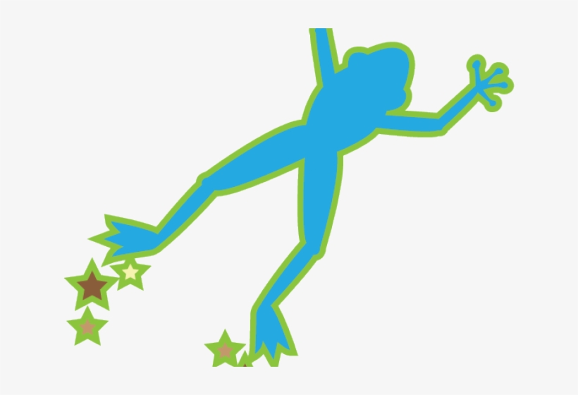 Jumping Frog Clipart, transparent png