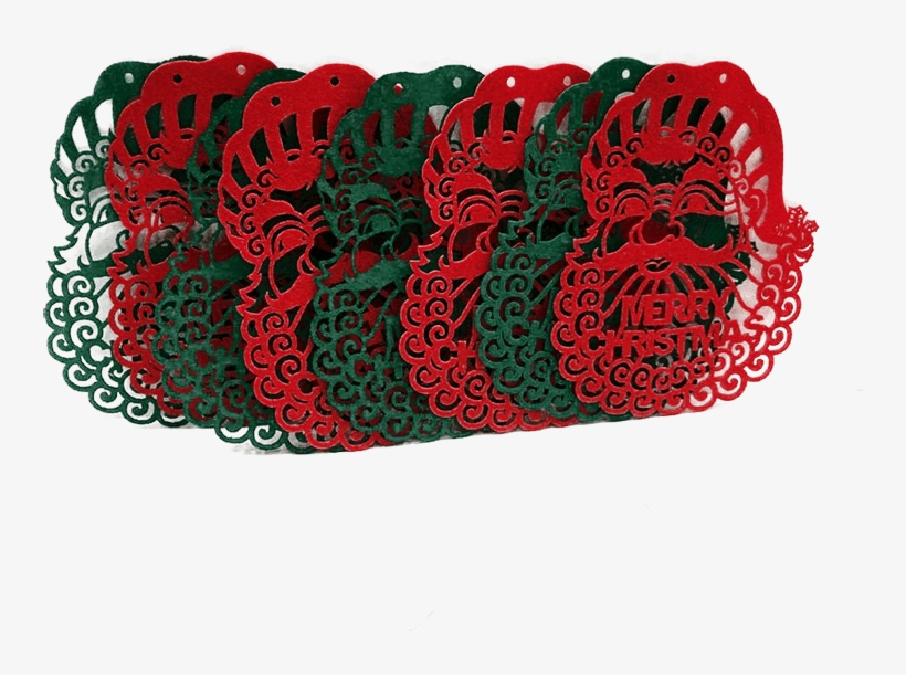 Christmas Banner - Wool, transparent png