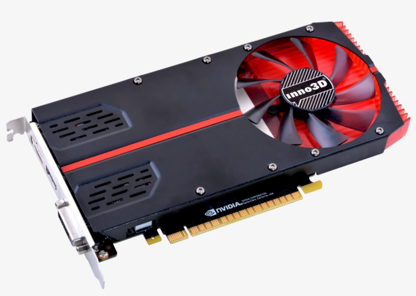 Slider - Gtx 1050 Ti Slim, transparent png