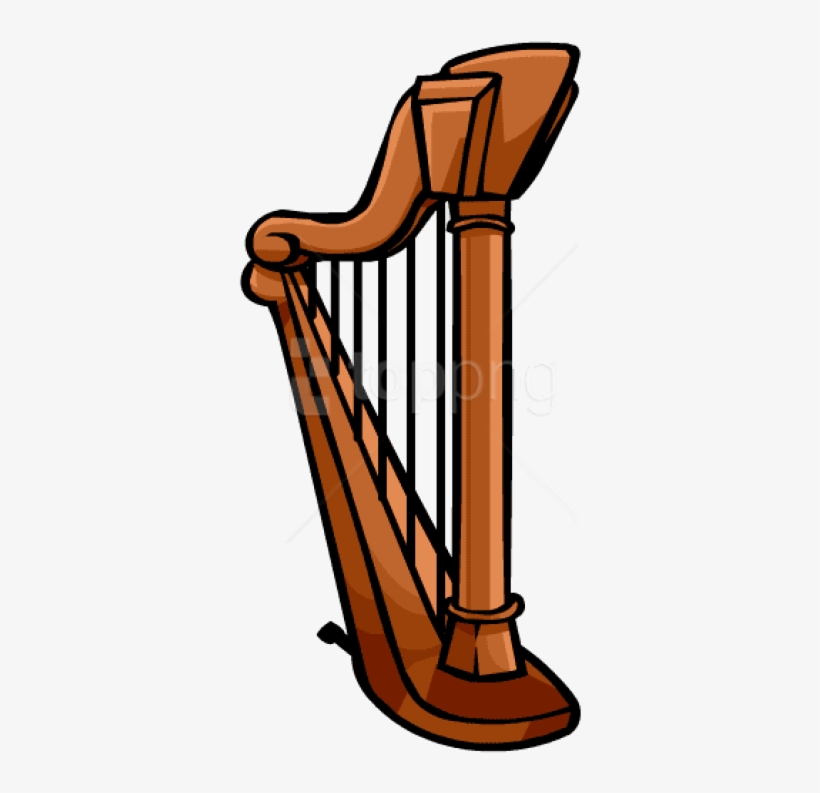 Free Png Harp Png Images Transparent - Portable Network Graphics, transparent png