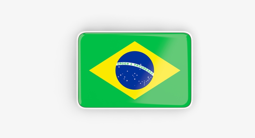 Brazil Flag, transparent png