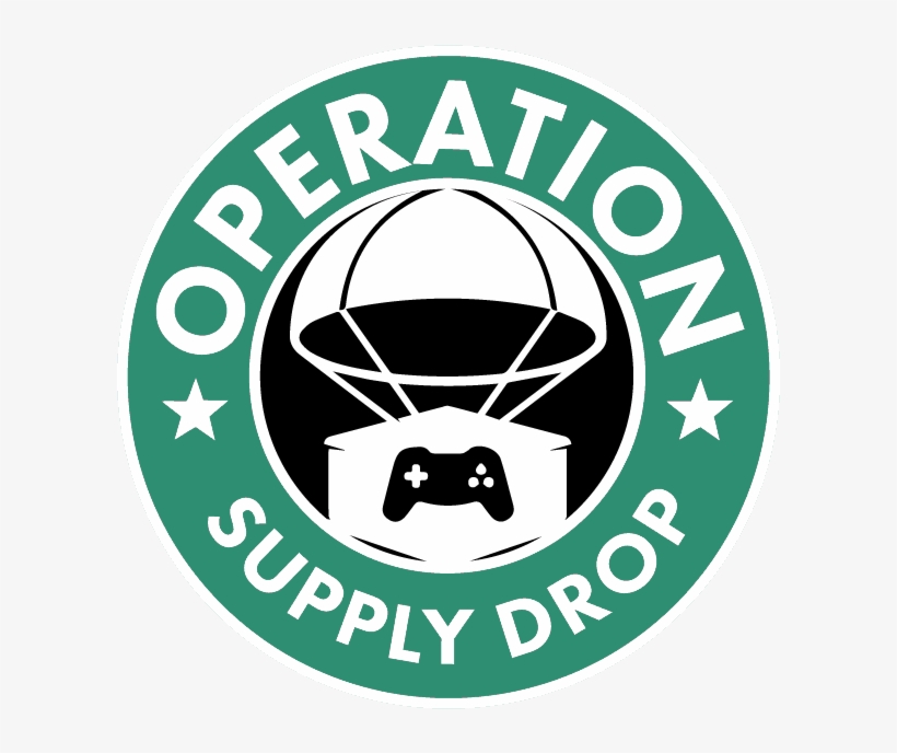 Save To Collection - Operation Supply Drop, transparent png