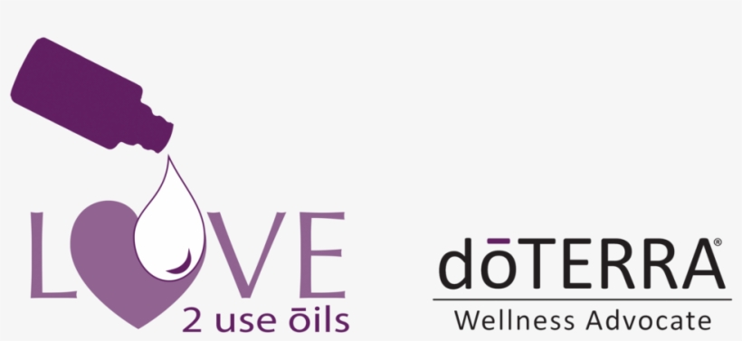 Love2use Oils Logo Final - Graphic Design, transparent png