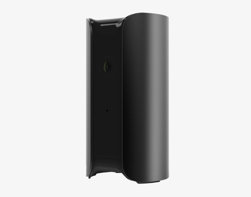 Right Side View Of Black Canary Home Security - Mobile Phone, transparent png