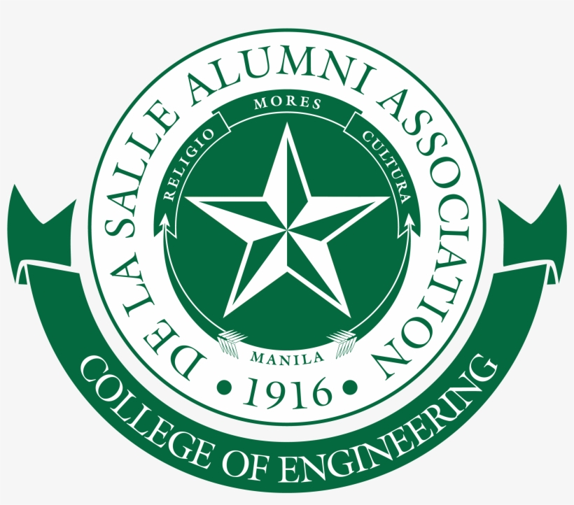 Dlsaa College Of Engineering Chapter - De La Salle Alumni Association, transparent png