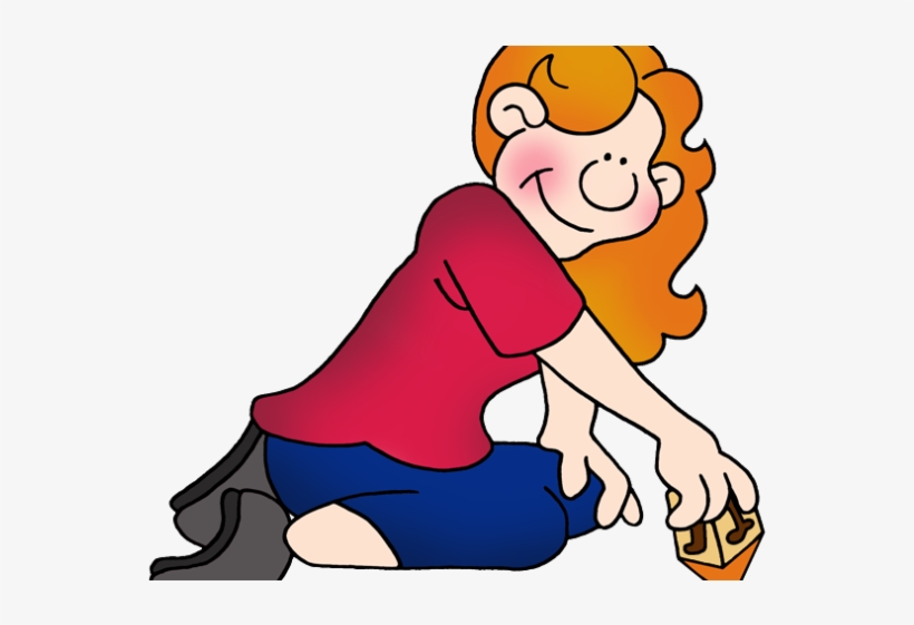 Dreidel Cliparts - Dreidel Game Clipart, transparent png