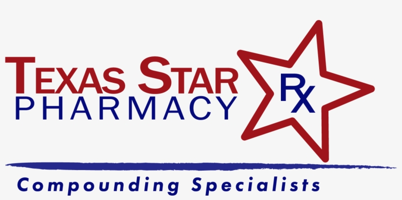 Texas Star Png - Texas Star Pharmacy Logo, transparent png