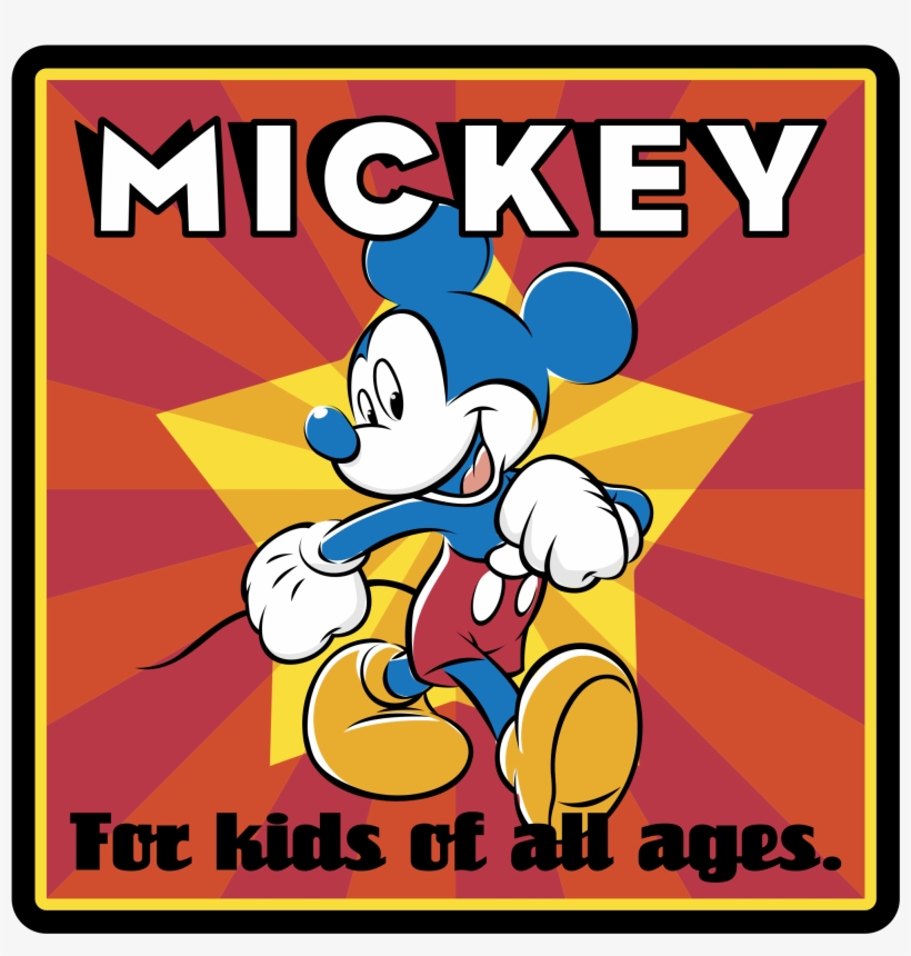 Mickey Mouse, transparent png