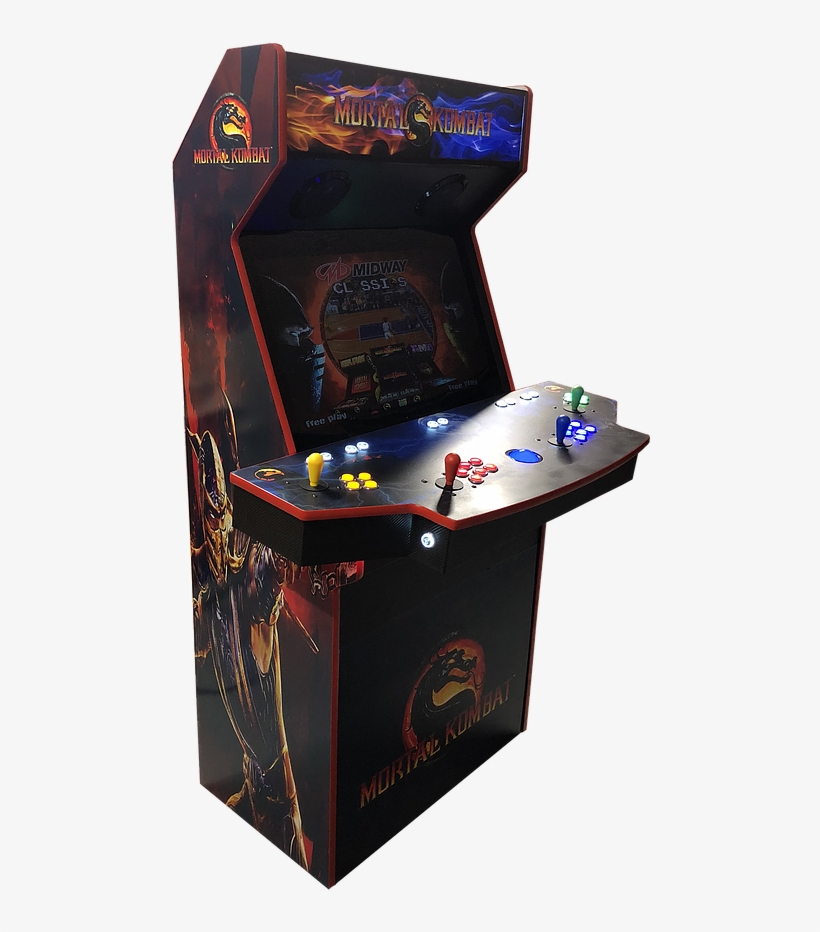 Img 8703 - Video Game Arcade Cabinet, transparent png