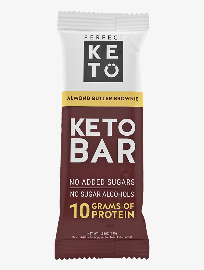 Hover To Zoom - Perfect Keto Bars, transparent png