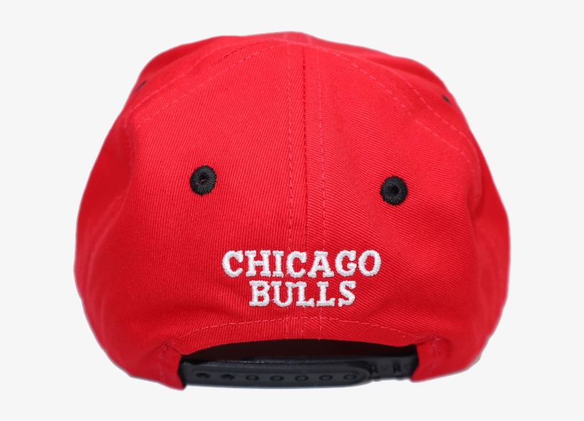 Chicago Bulls Nba Team Logo 2-tone Infant Snapback - Chicago Bulls, transparent png