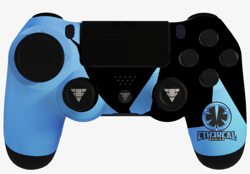 Ethereal Gaming Playstation 4 Controller - Game Controller, transparent png