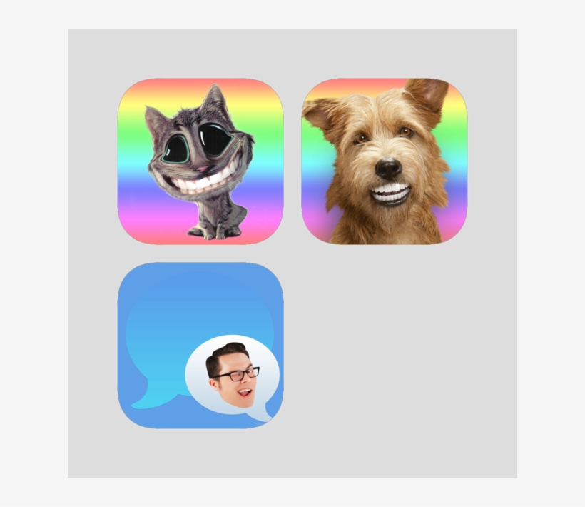 Emojis Bundle That Move 12 - Australian Terrier, transparent png