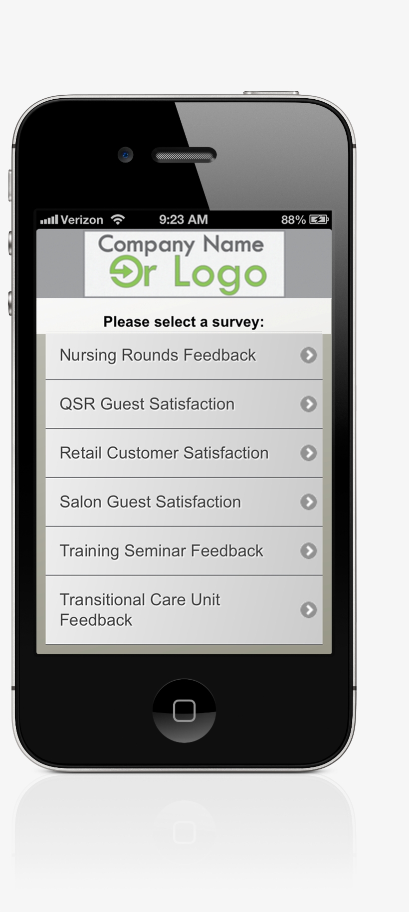 Iphone Demo Screen Survey - Iphone Ticket, transparent png