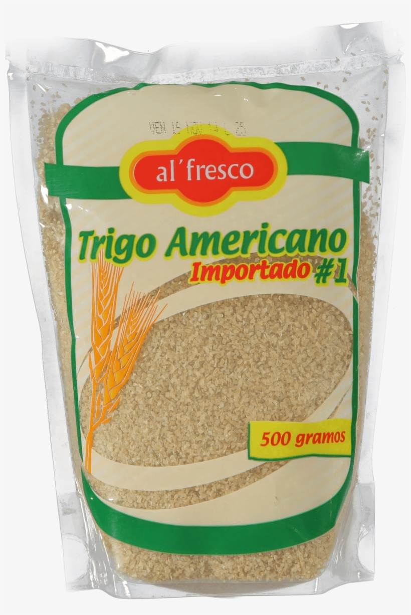 Trigo Americano Bsa Alfresco *500gr - Trigo Americano, transparent png