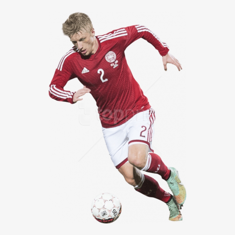 Download Daniel Wass Png Images Background - Goalkeeper, transparent png