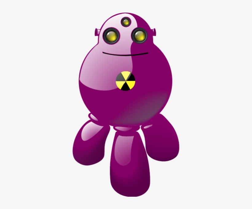 Atomic Robot Image - Android Icons, transparent png