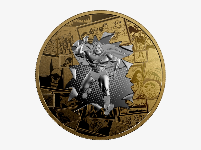 *all Star Comics - Superman, transparent png