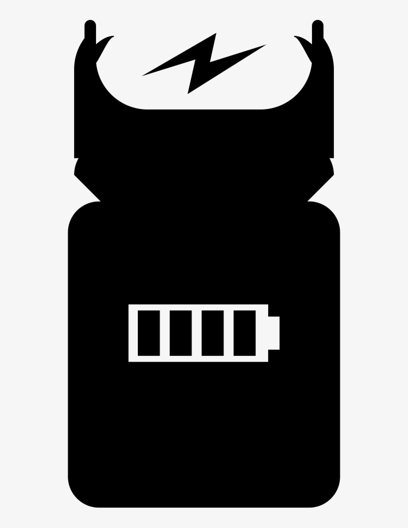 Tool With Battery Symbol Comments - Illustration, transparent png