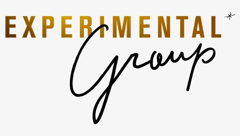 With Our Signature Style, Experimental Group Encompasses - Calligraphy, transparent png