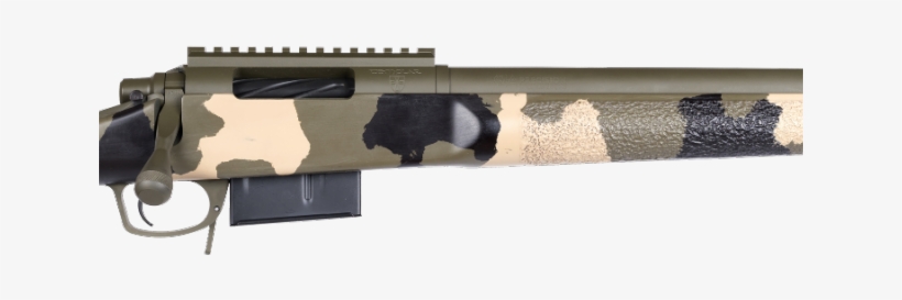 Sniper Clipart Hunting Rifle - Sniper Rifle, transparent png