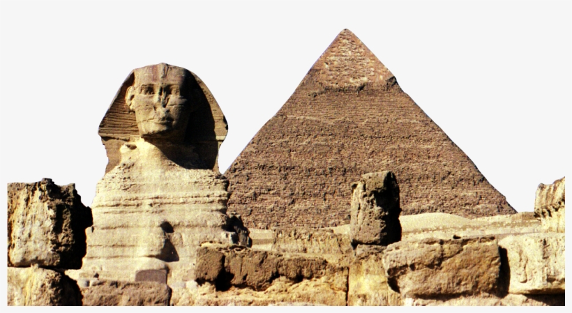 Of Djoser Great Sphinx Giza Egyptian Pyramids - Pyramid Of Khafre, transparent png