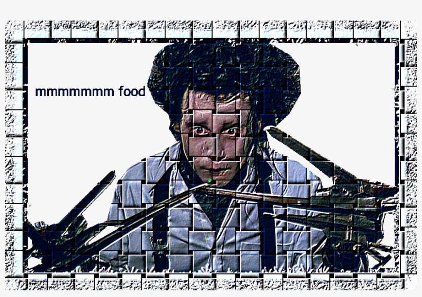 Film Watching Tic Tac Toe - Poster, transparent png