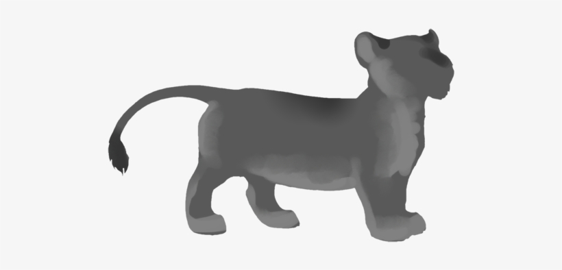 Go To Image - Lion, transparent png