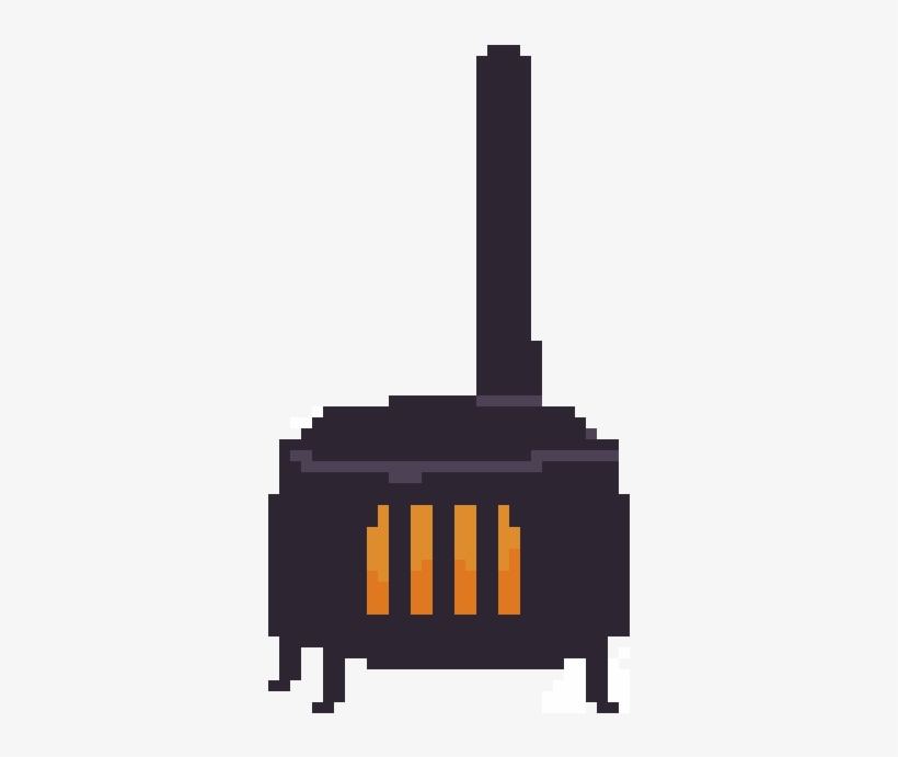 Stove - Chimney, transparent png