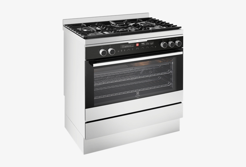 Efep915sb Ang C - Electrolux 90cm Cooker, transparent png