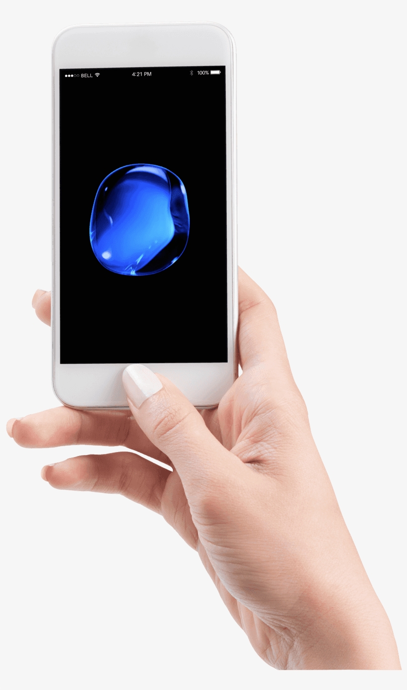 Iphone, transparent png