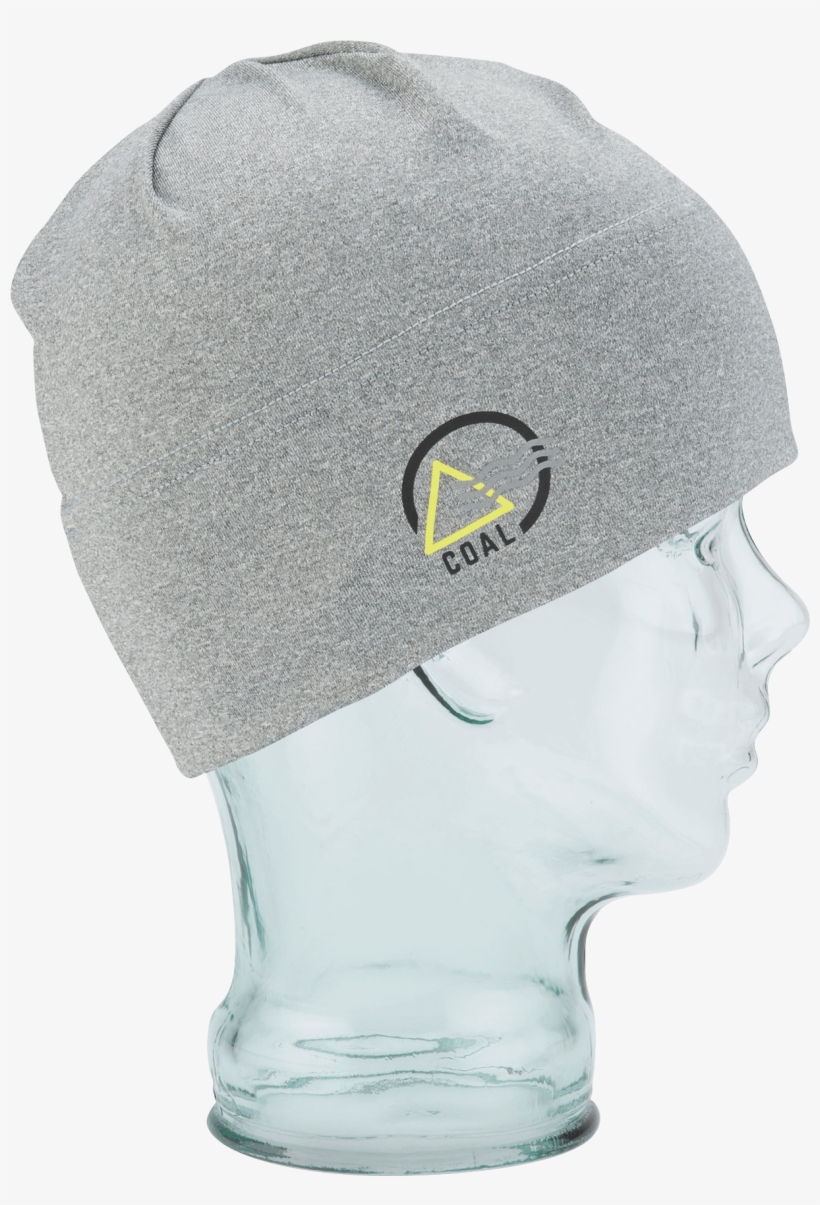 Coal The Swift Beanie Grey - Hat, transparent png