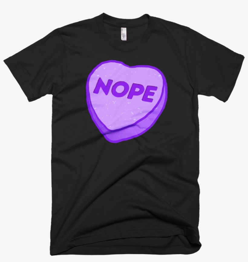 T-shirt Nope - Grass Type Pokemon Shirt, transparent png
