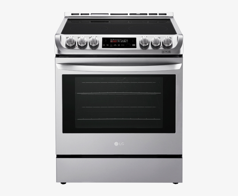 Image For Lg Built-in Cooktop - Lse4611st, transparent png
