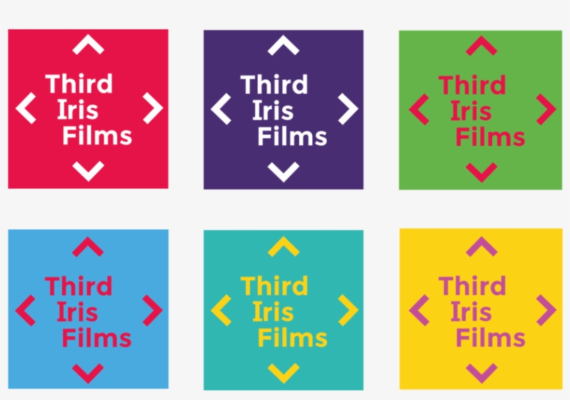 Branding Thrid Iris Films 1-01 - 2 By 2 Matrix, transparent png