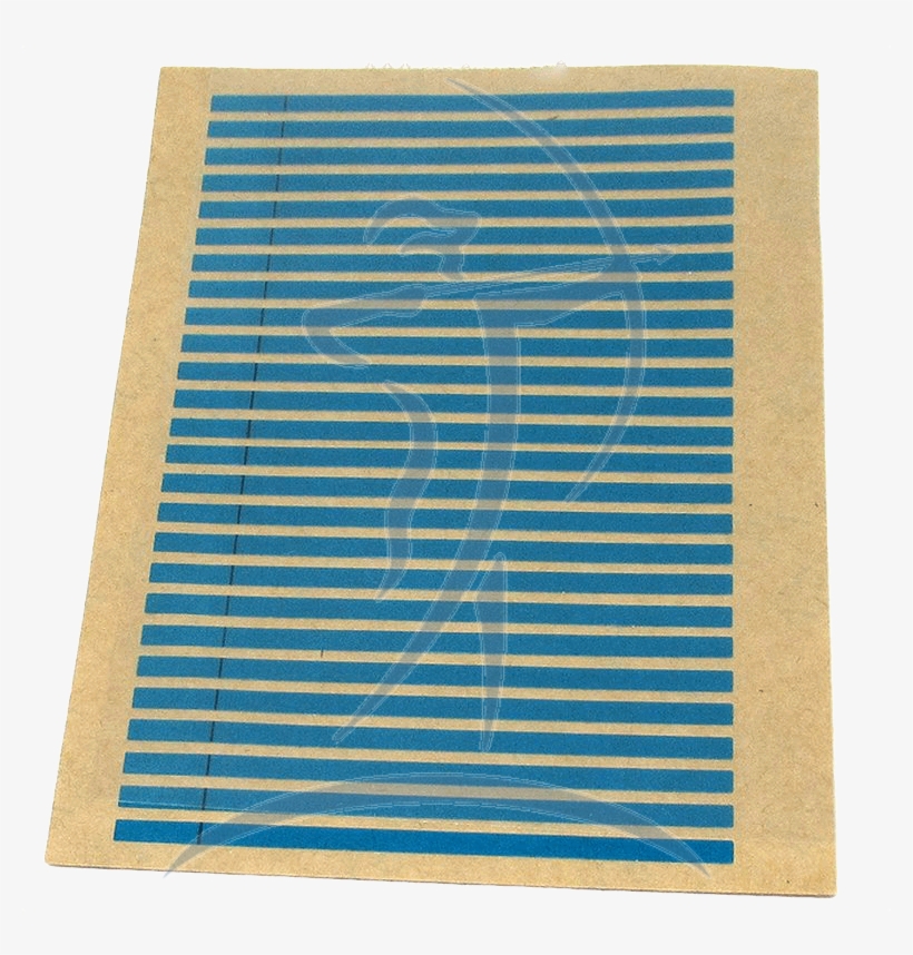 K & K Ksl Double Sided Fletching Tape [lmn Ksl Ft01] - Paper, transparent png