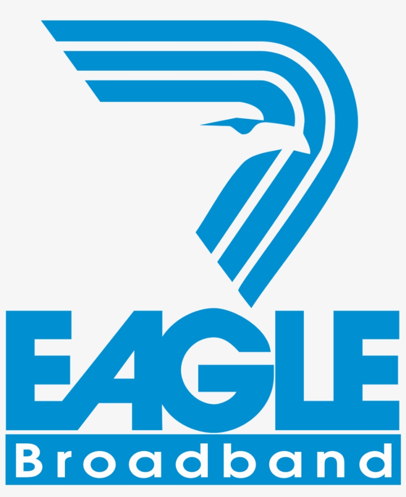 Eagle Broadband Logo Vector - Eagle, transparent png