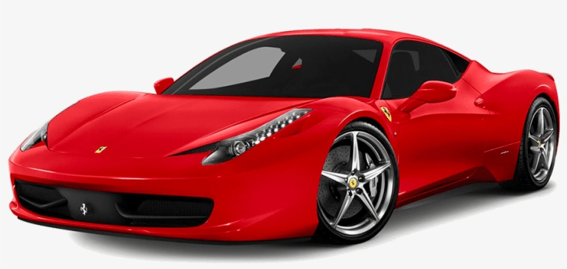 Las Vegas Exotic Car Rental - 2015 Ferrari 458 Italia, transparent png