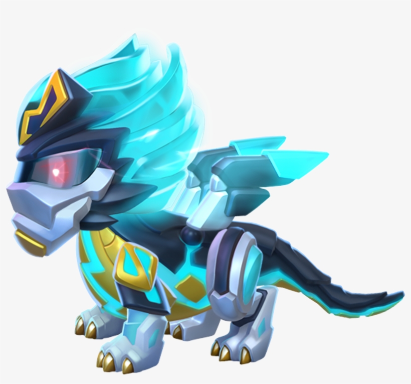 Chrono Zeus Dragon Baby - Action Figure, transparent png