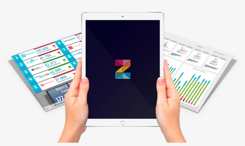 We Change The Point Of View - Tablet Computer, transparent png